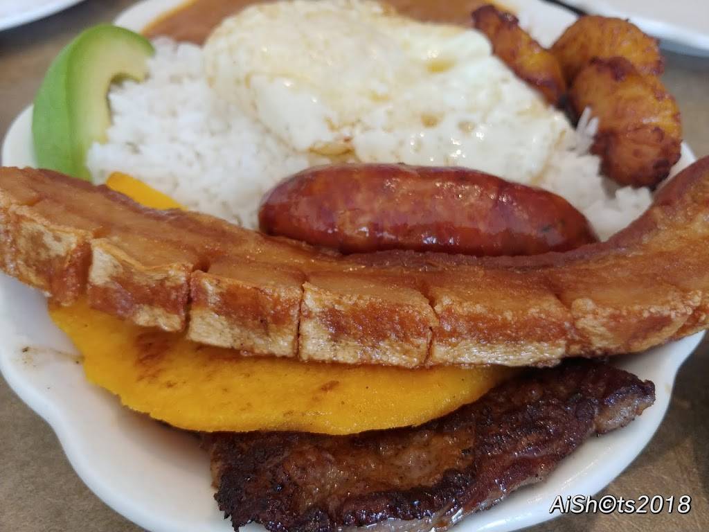 Colombian Cuisine Restaurant | restaurant | 13920 Westheimer Rd, Houston, TX 77077, USA | 2817679258 OR +1 281-767-9258