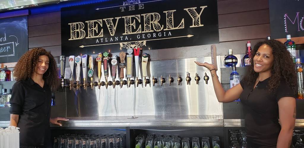 The Beverly | restaurant | 790 Glenwood Ave SE Suite 260, Atlanta, GA 30316, USA | 4049074909 OR +1 404-907-4909