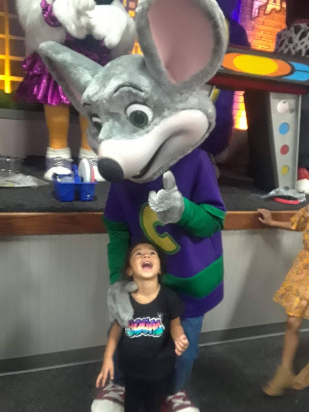 Chuck E. Cheeses | restaurant | 1690-96 Arden Way, Sacramento, CA 95815, USA | 9169209181 OR +1 916-920-9181