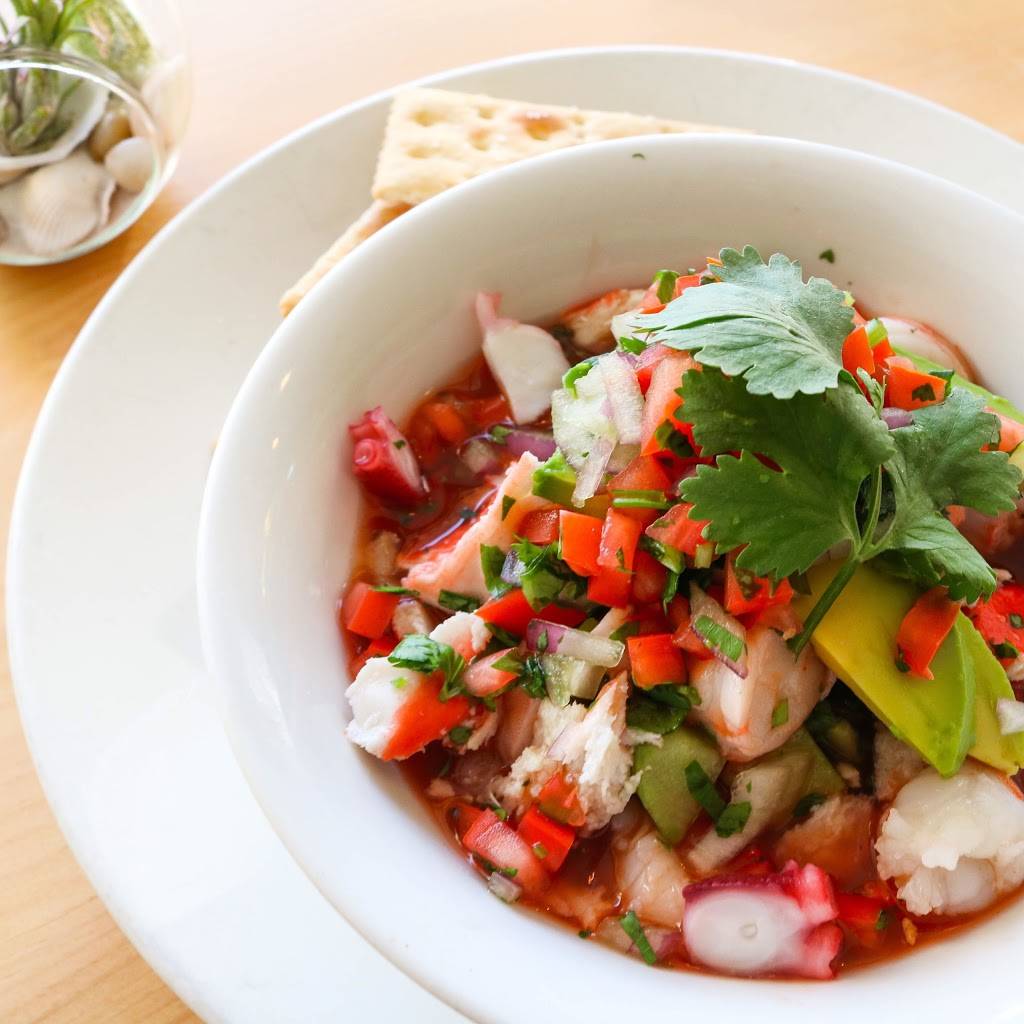 TikiFish | restaurant | 3300 Overland Ave #103, Los Angeles, CA 90034, USA | 3108761898 OR +1 310-876-1898