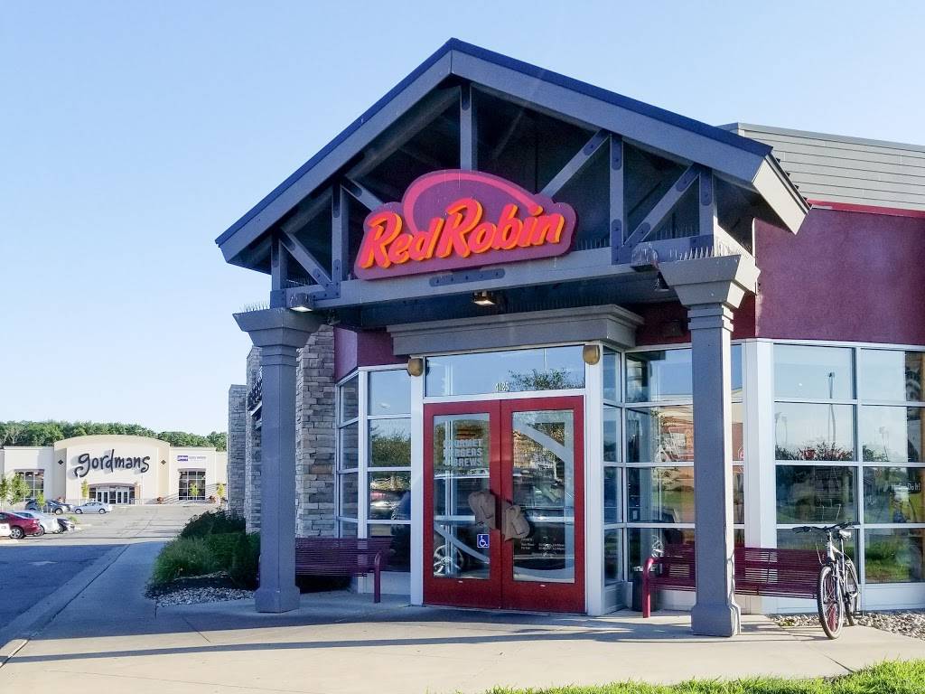 Red Robin Gourmet Burgers and Brews | restaurant | 4625 1st Ave SE, Cedar Rapids, IA 52402, USA | 3193786924 OR +1 319-378-6924