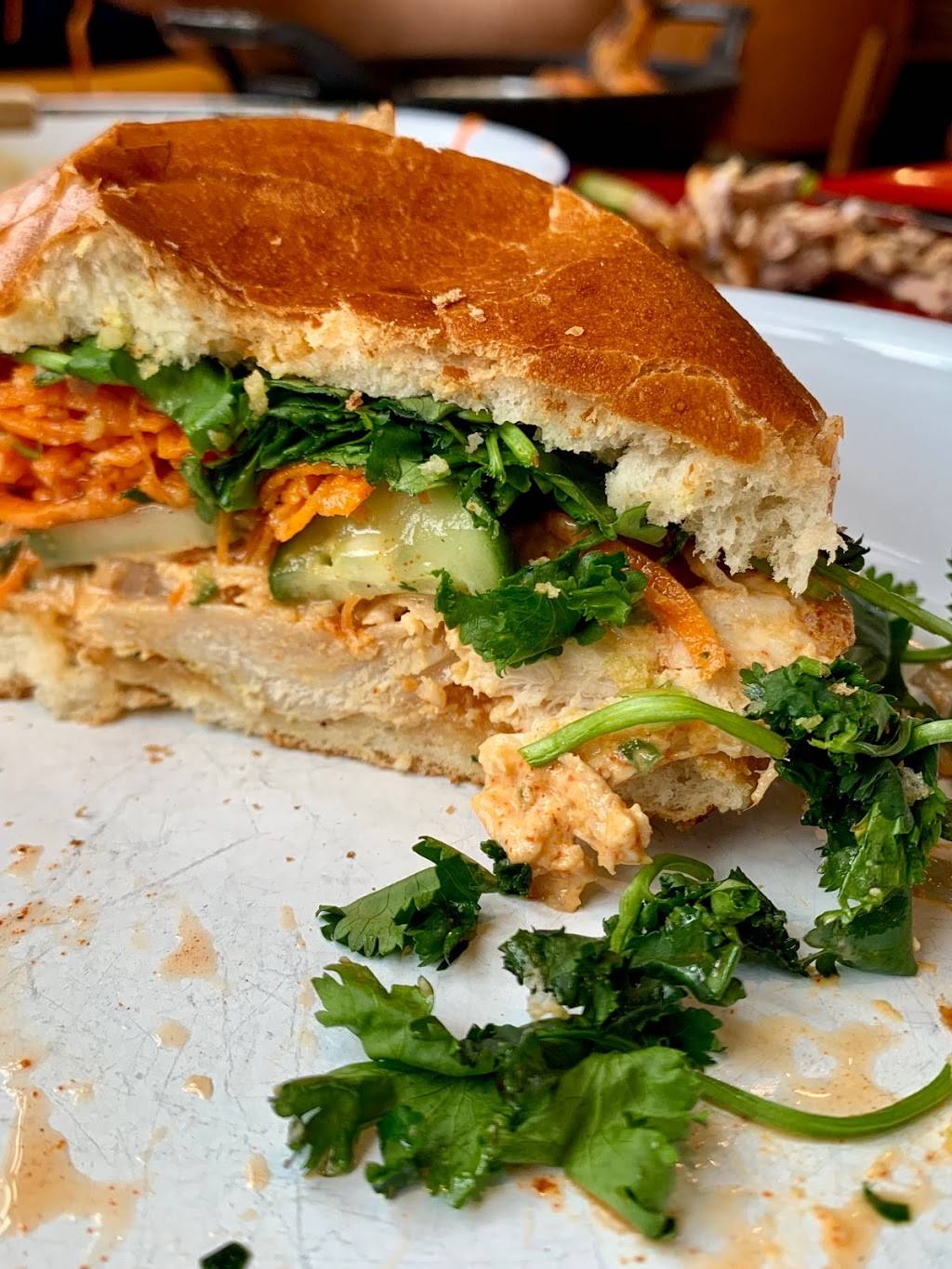 Union Chicken | restaurant | 17600 Yonge St, Newmarket, ON L3Y 4Z1, Canada | 9052357760 OR +1 905-235-7760