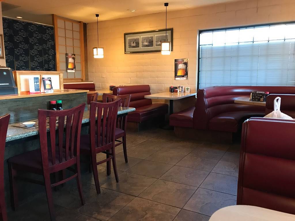 Yoshinos Japanese Restaurant | restaurant | 1790 W Washington St, San Diego, CA 92103, USA | 6192952232 OR +1 619-295-2232