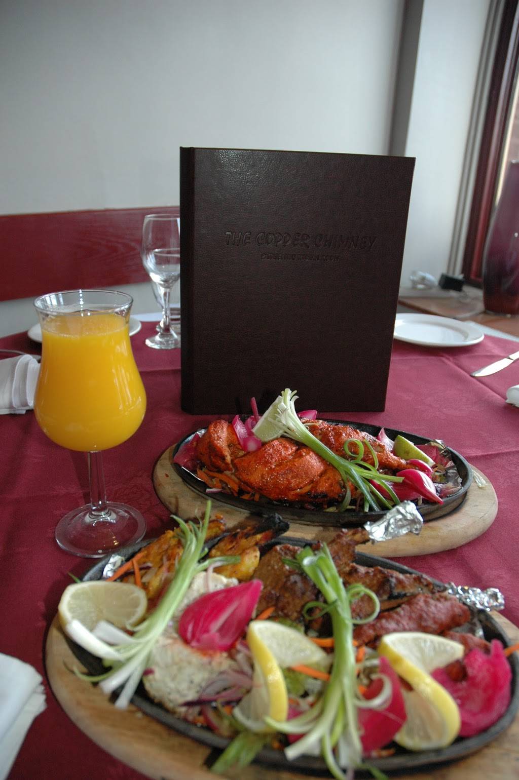 The Copper Chimney | restaurant | 2050 Avenue Rd, North York, ON M5M 4A6, Canada | 6474362538 OR +1 647-436-2538