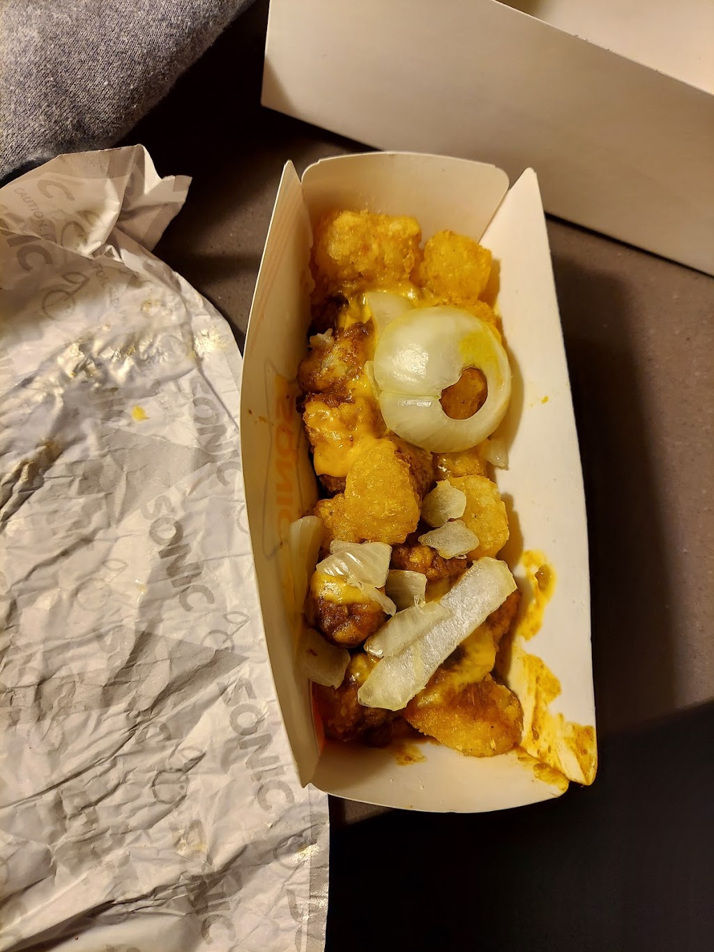 Sonic Drive-In | restaurant | 4207 Pecanland Mall Dr, Monroe, LA 71203, USA | 3183237410 OR +1 318-323-7410