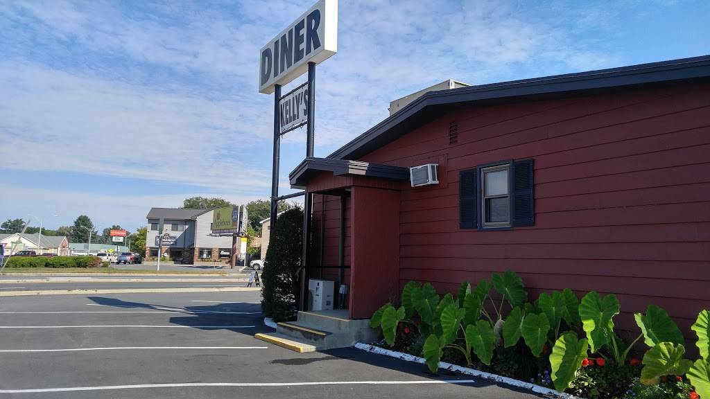 Kellys Diner | restaurant | 860 Dalton Ave, Pittsfield, MA 01201, USA | 4134421875 OR +1 413-442-1875