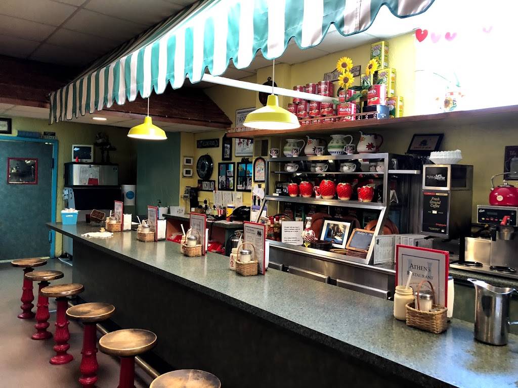 Athens Restaurant | restaurant | 816 Harrison Ave SW, Canton, OH 44706, USA | 3304536800 OR +1 330-453-6800