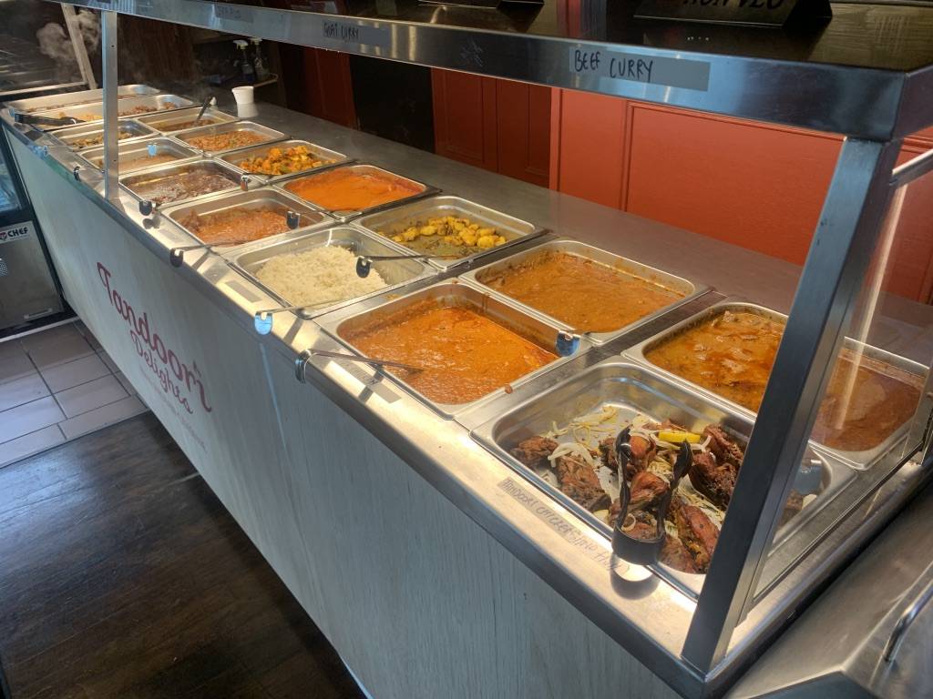 tandoori delights | restaurant | 780 Dundas St, Woodstock, ON N4S 1E9, Canada | 5192907770 OR +1 519-290-7770