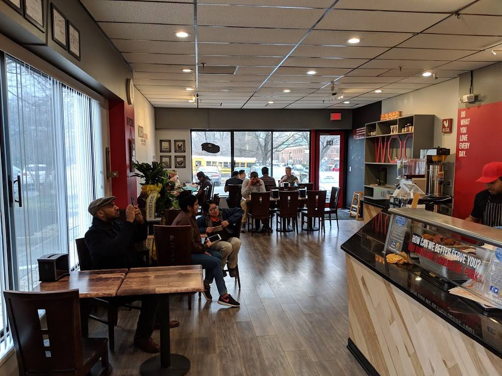 WOOBOI Chicken | restaurant | 139 Spring St Suite 1, Herndon, VA 20170, USA | 7034353703 OR +1 703-435-3703