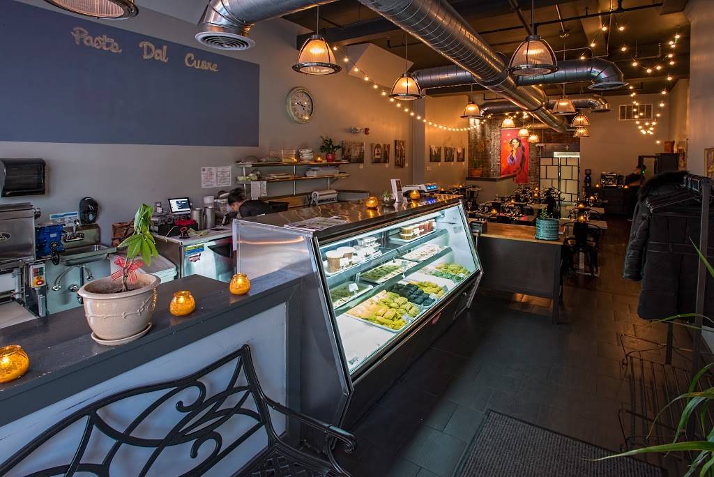 Pasta Dal Cuore | restaurant | 527 Jersey Ave, Jersey City, NJ 07302, USA | 2013328505 OR +1 201-332-8505