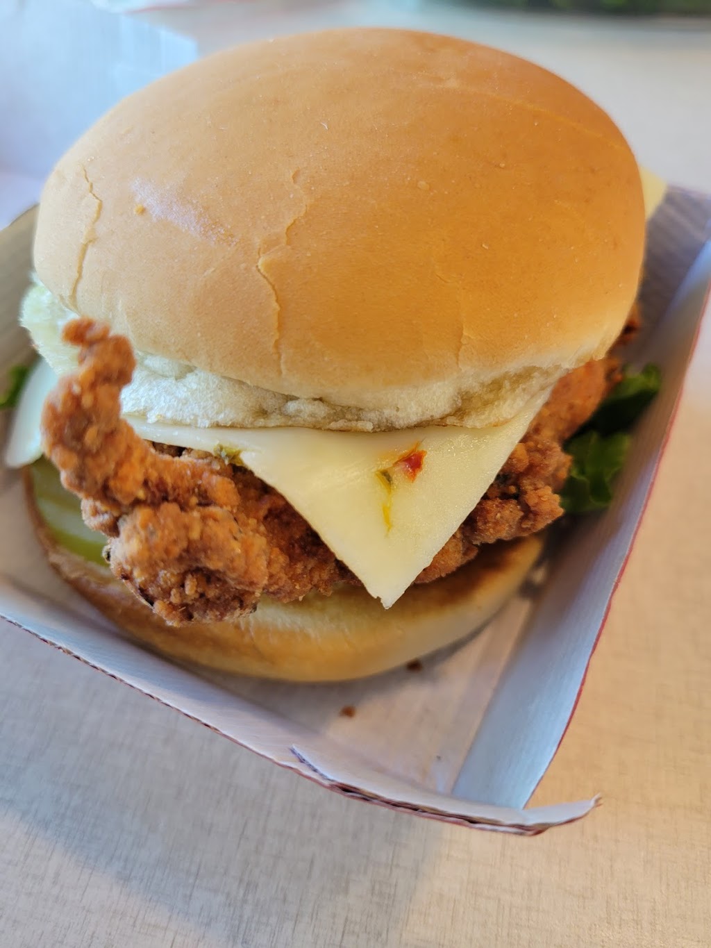 Chick-fil-A | restaurant | 2510 Prince St, Conway, AR 72034, USA | 5015058645 OR +1 501-505-8645