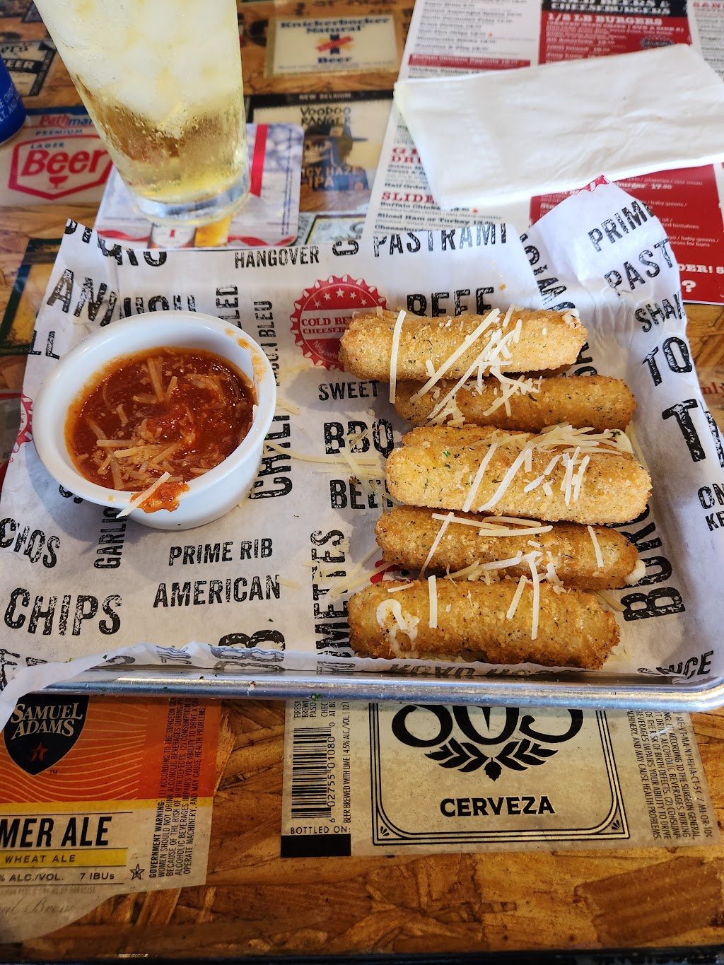 Cold Beers & Cheeseburgers | restaurant | 1645 N Verrado Way, Buckeye, AZ 85396, USA | 6234338565 OR +1 623-433-8565