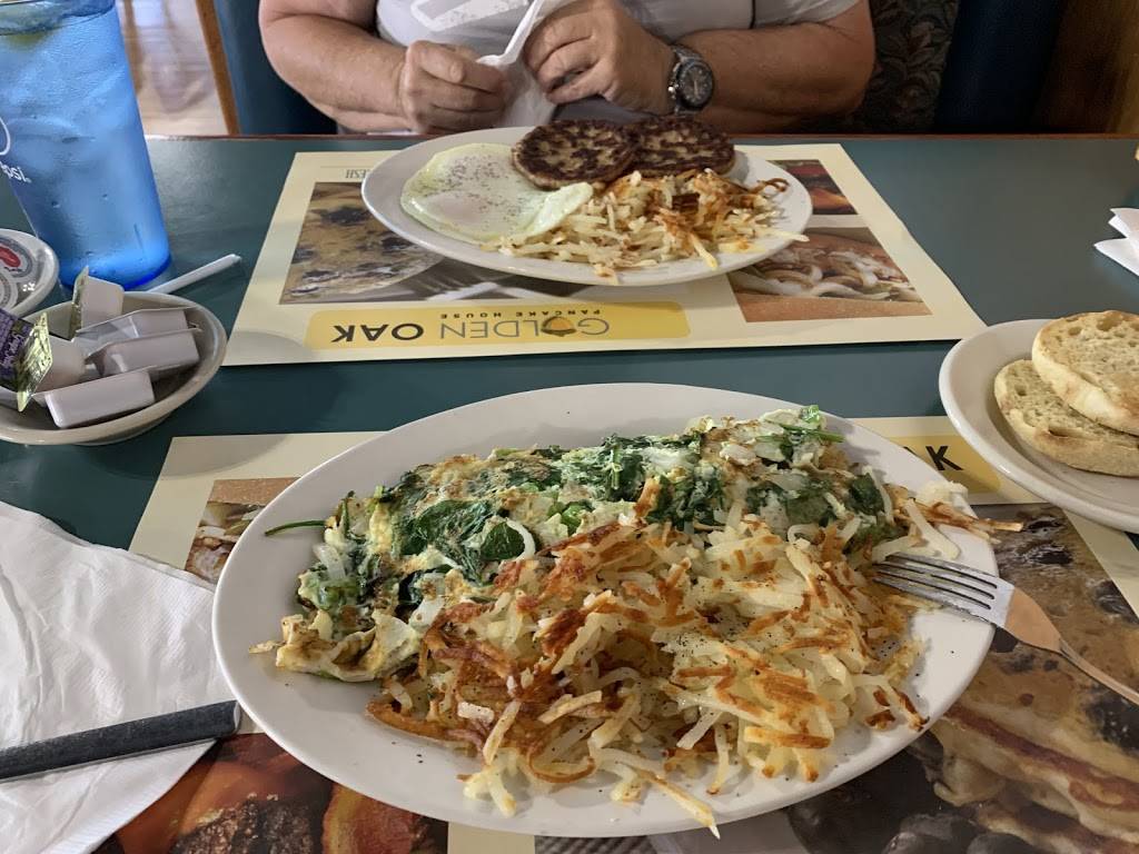 Golden Oak Pancake House | restaurant | 4519 N Illinois St, Swansea, IL 62226, USA | 6184164633 OR +1 618-416-4633
