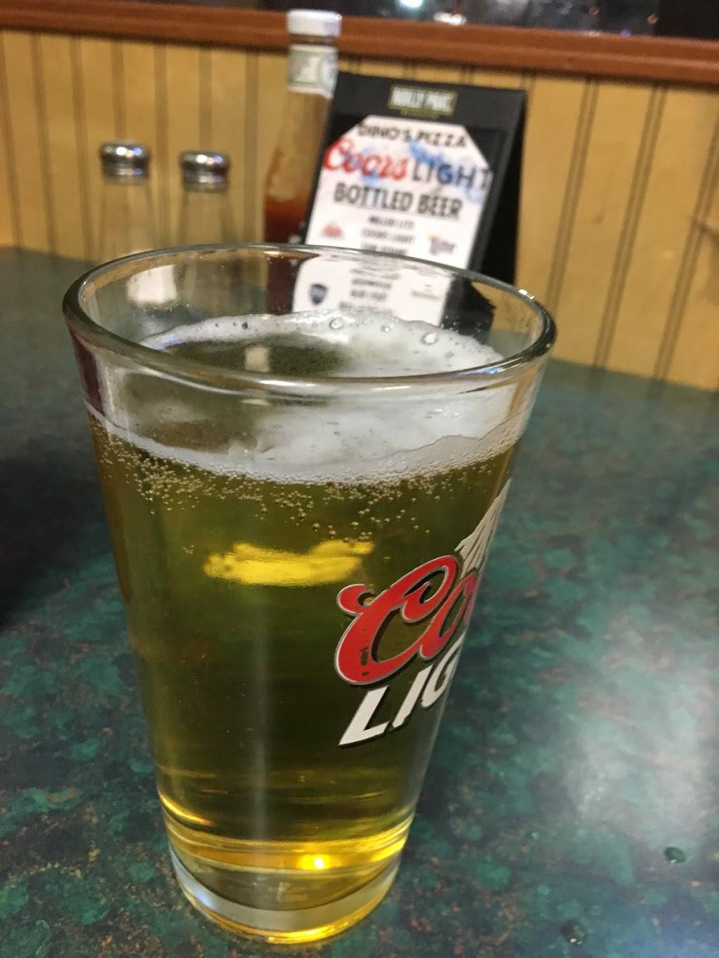 Dinos Pizza | meal delivery | 615 Homestead Ave, Holyoke, MA 01040, USA | 4133156590 OR +1 413-315-6590