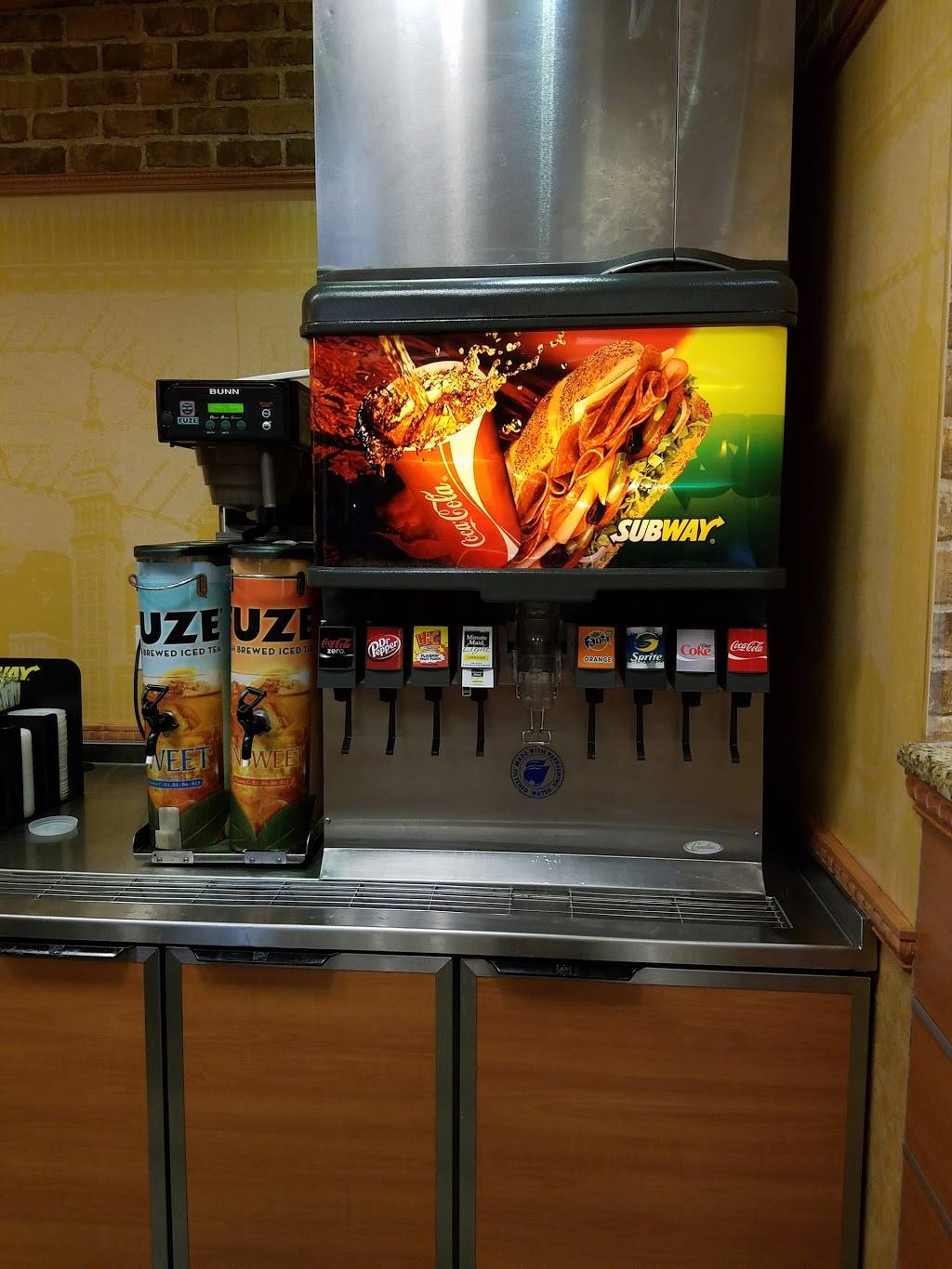Subway | restaurant | 2927 Vineland Rd, Kissimmee, FL 34746, USA | 4073960062 OR +1 407-396-0062