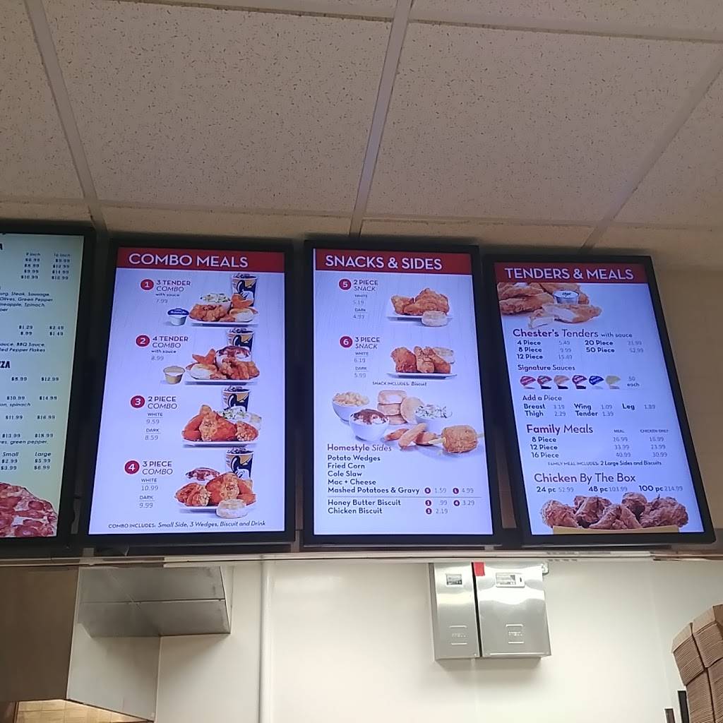 Chesters Chicken | restaurant | Acadia Hwy, Orland, ME 04472, USA | 2074692503 OR +1 207-469-2503