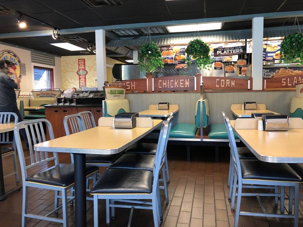 Long John Silvers | restaurant | 2519 W Parrish Ave, Owensboro, KY 42301, USA | 2706854814 OR +1 270-685-4814