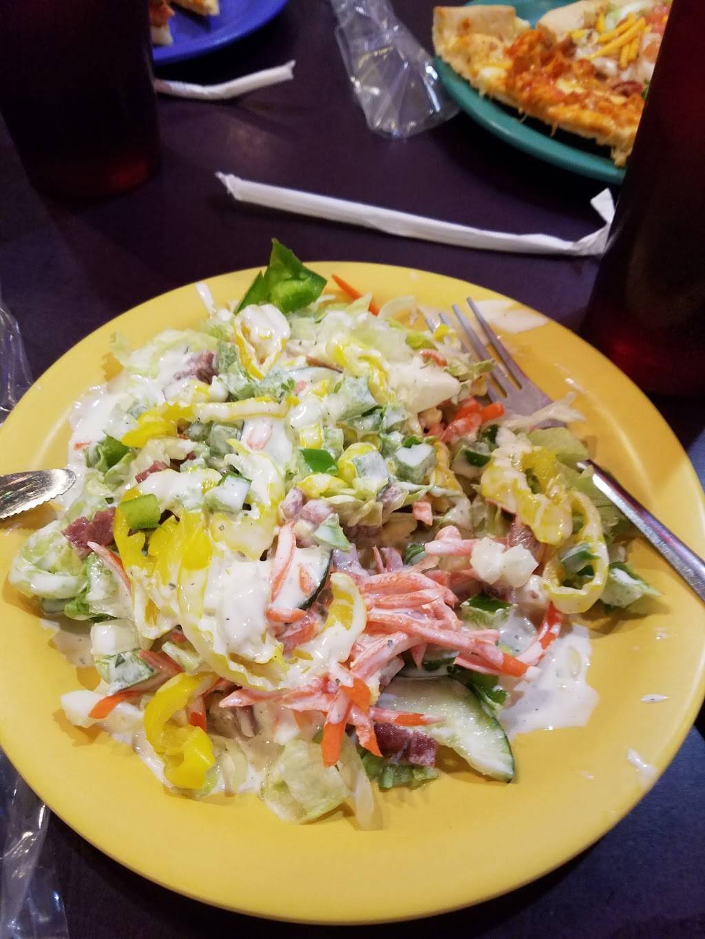 Pizza Inn | restaurant | 1509 Carolina Ave, Washington, NC 27889, USA | 2529460149 OR +1 252-946-0149