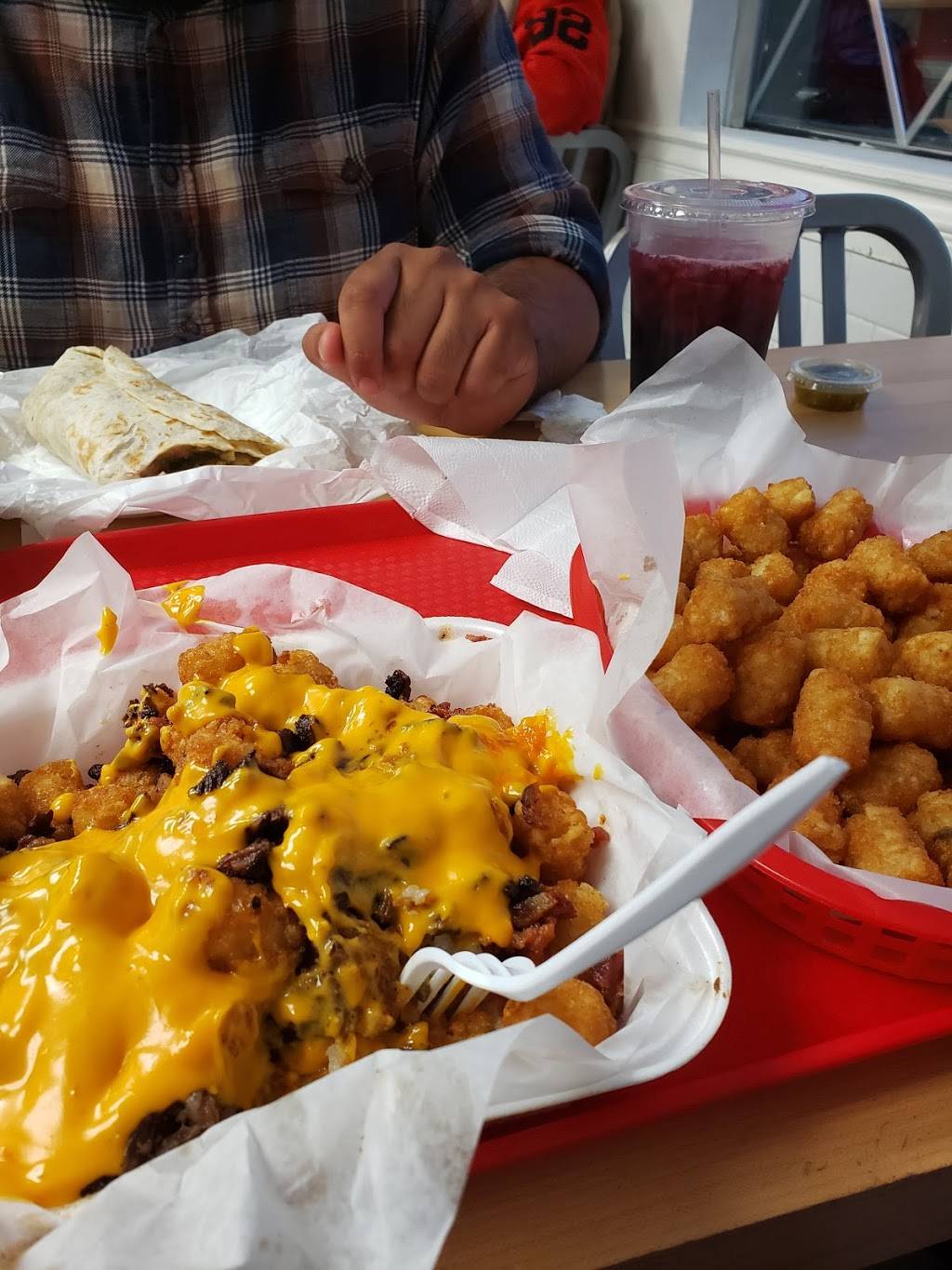 Tacos Y Más | restaurant | 1290 N Mt Vernon Ave, Colton, CA 92324, USA | 9095334143 OR +1 909-533-4143