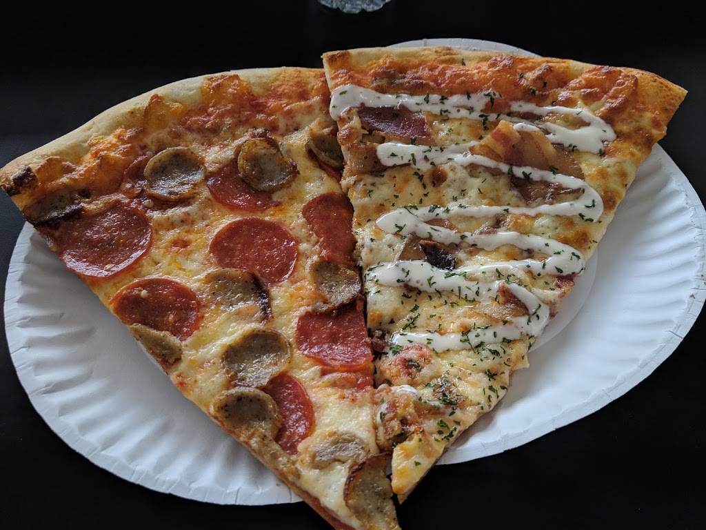 Ornos Slice Spot | restaurant | 22w535 Butterfield Rd, Glen Ellyn, IL 60137, USA | 6308581350 OR +1 630-858-1350