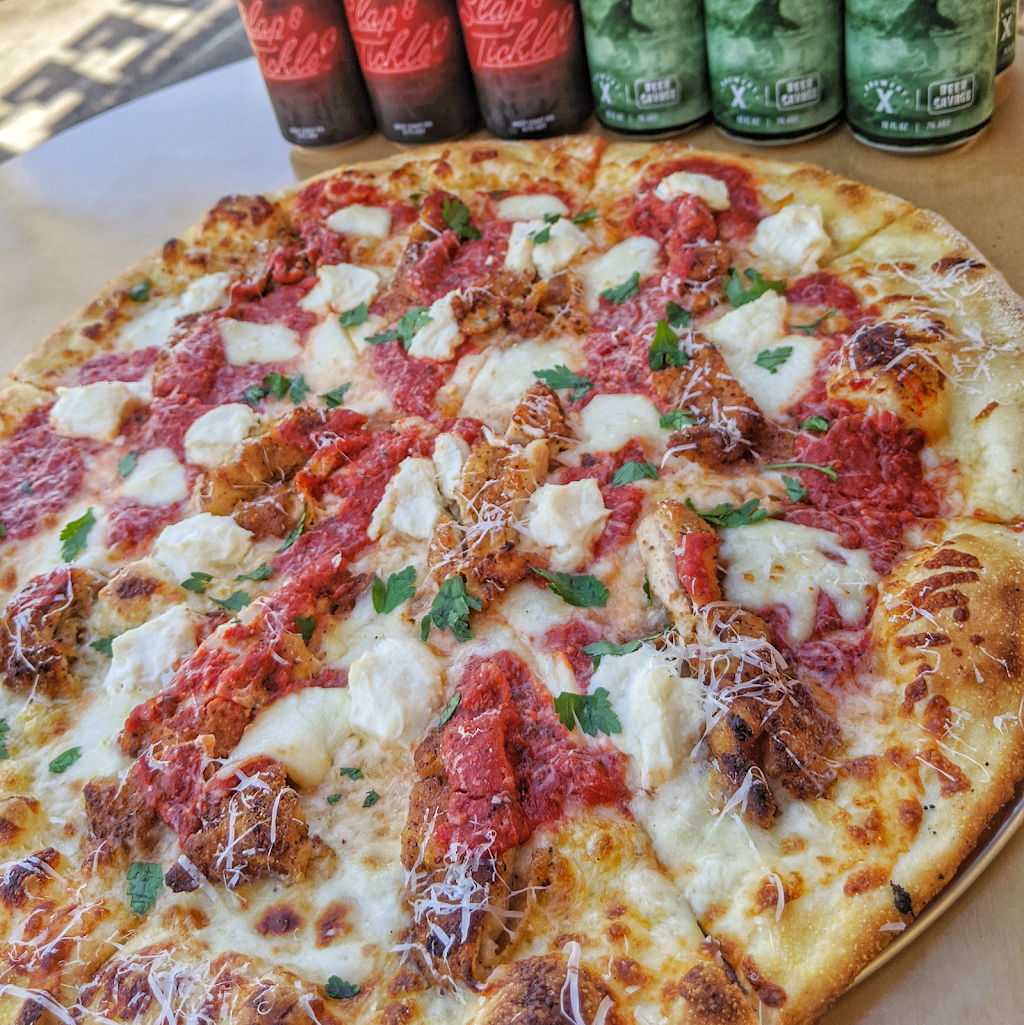 Pizza X | meal takeaway | 3191 E La Palma Ave, Anaheim, CA 92806, USA | 6579991500 OR +1 657-999-1500