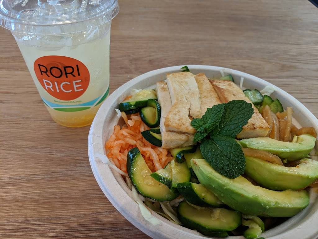 Rori Rice | restaurant | 19650 Stevens Creek Blvd, Cupertino, CA 95014, USA | 4088996733 OR +1 408-899-6733