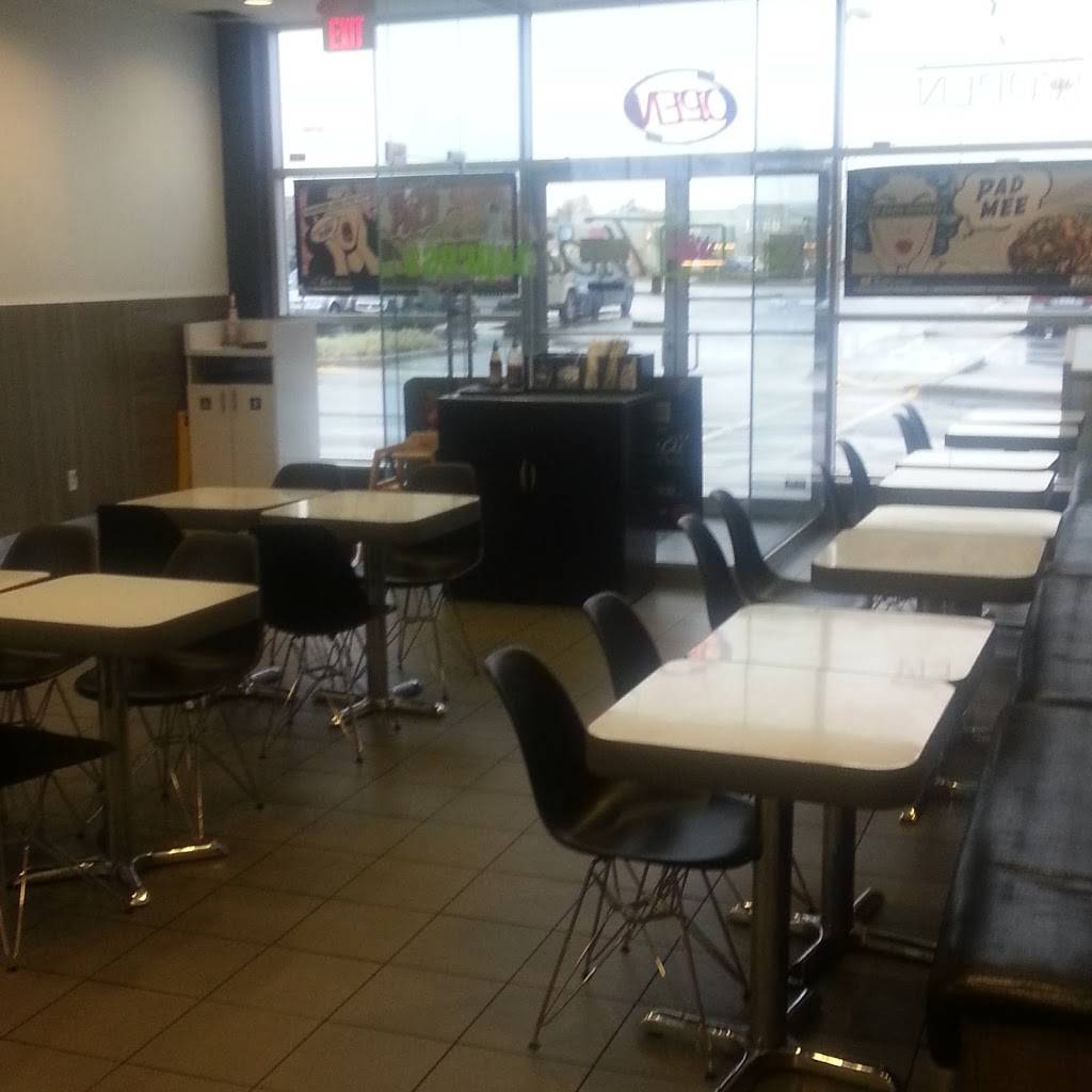 Thai Express | restaurant | Meadowale Town Center, 6590 Meadowvale Town Centre Cir, Mississauga, ON L5N 4B7, Canada | 9052869364 OR +1 905-286-9364