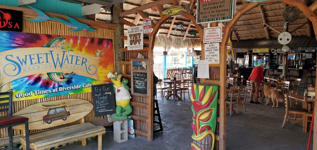 Riverside Cafe | restaurant | 69 Riverside Dr, St Marks, FL 32355, USA | 8509255668 OR +1 850-925-5668