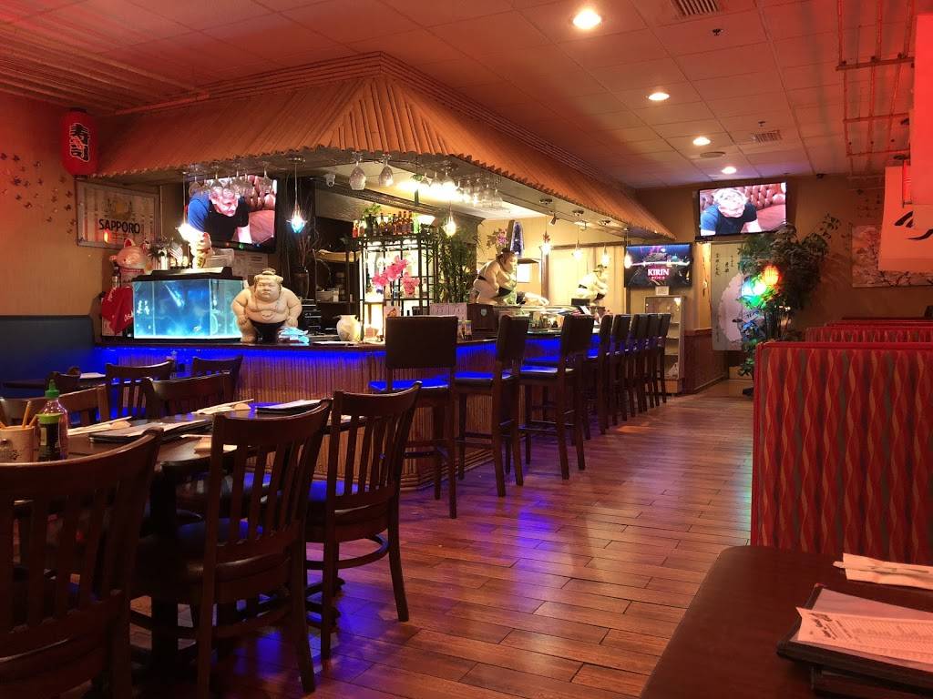 Sumo Sushi | restaurant | 2726 Park St, Jacksonville, FL 32205, USA | 9043888838 OR +1 904-388-8838