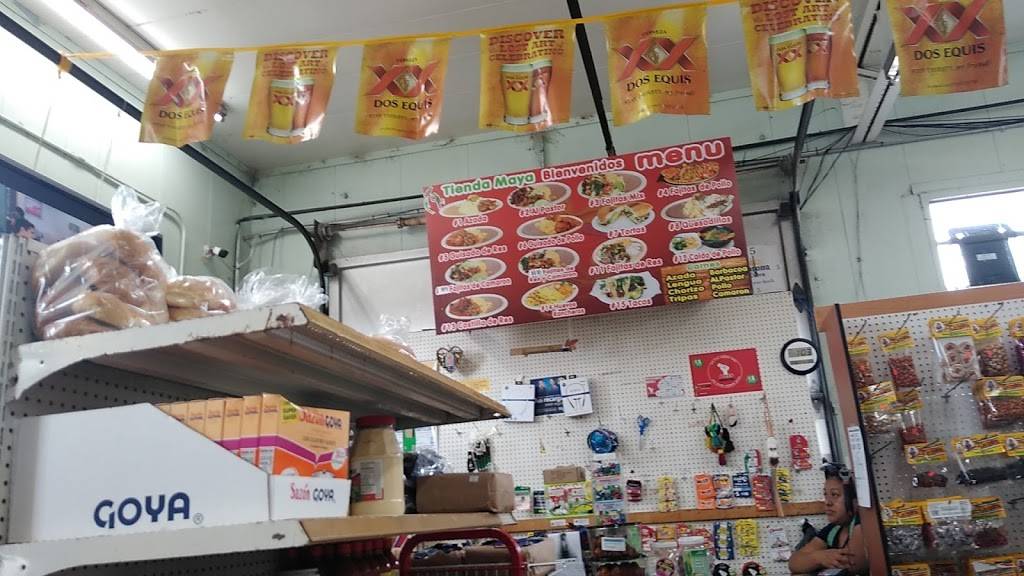 Tienda Maya | restaurant | 1939 Central Ave, Chattanooga, TN 37408, USA | 4237579989 OR +1 423-757-9989