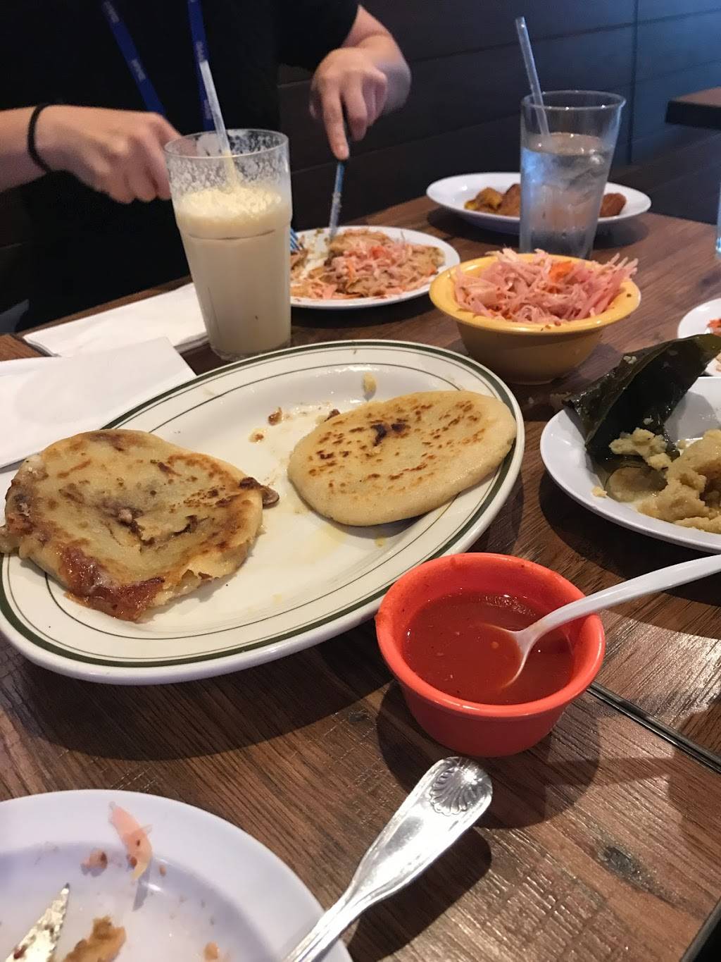 Mi Pequeño El Salvador | meal delivery | 94-16 37th Ave, Jackson Heights, NY 11372, USA | 7186720853 OR +1 718-672-0853