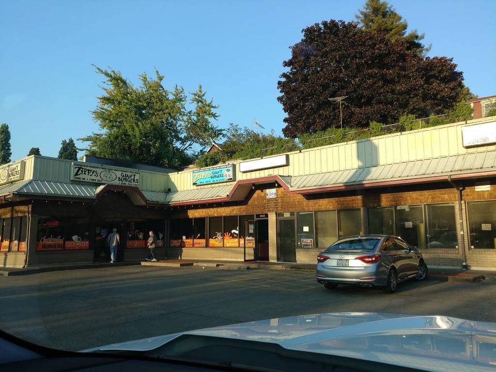 Zippys Giant Burgers | restaurant | 9614 14th Ave SW, Seattle, WA 98106, USA | 2067631347 OR +1 206-763-1347