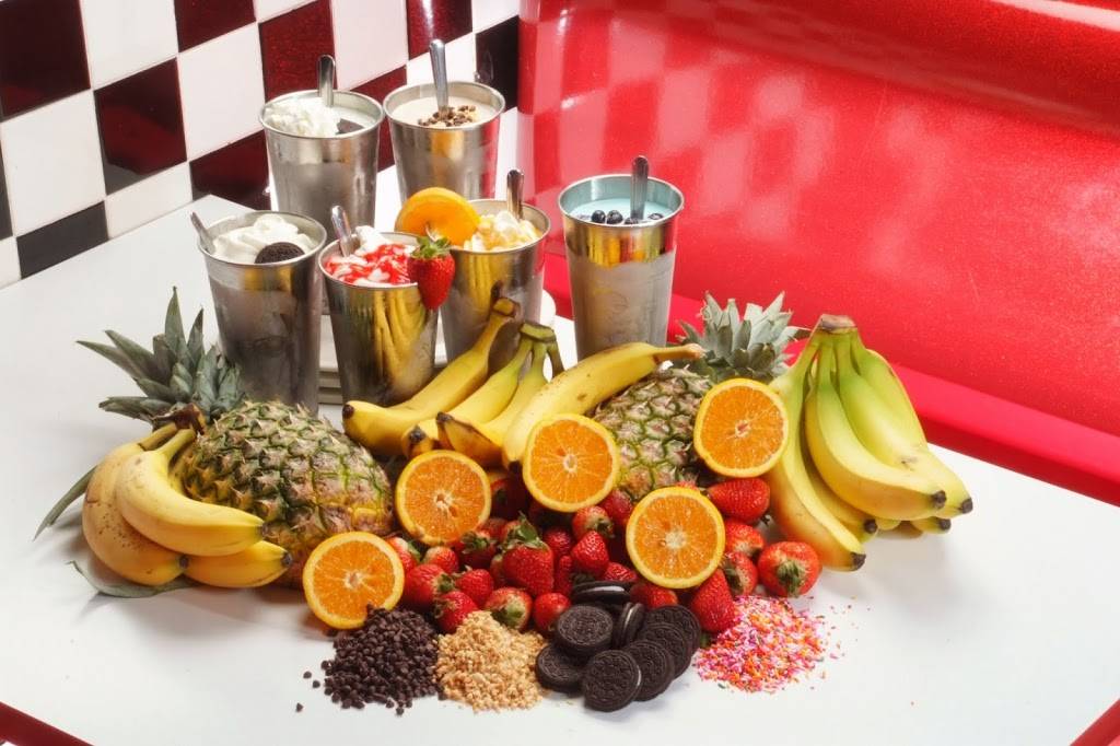 Nifty Fiftys | restaurant | 2491 Grant Ave, Philadelphia, PA 19114, USA | 2156761950 OR +1 215-676-1950