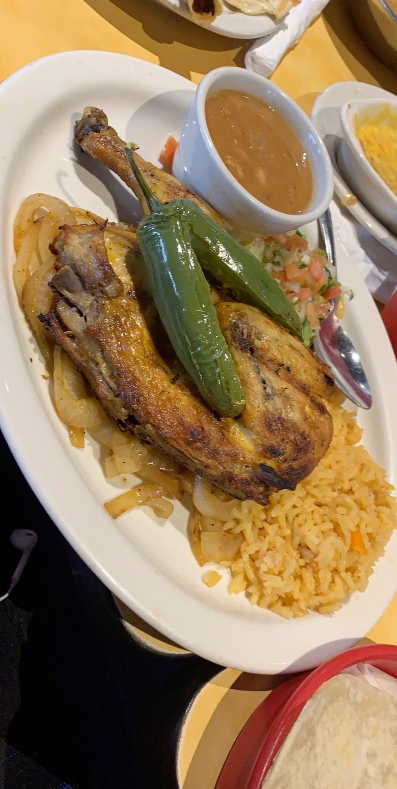 La Tapatia Mexican Cafe | restaurant | 3820 S Gessner Rd, Houston, TX 77063, USA | 7132664756 OR +1 713-266-4756