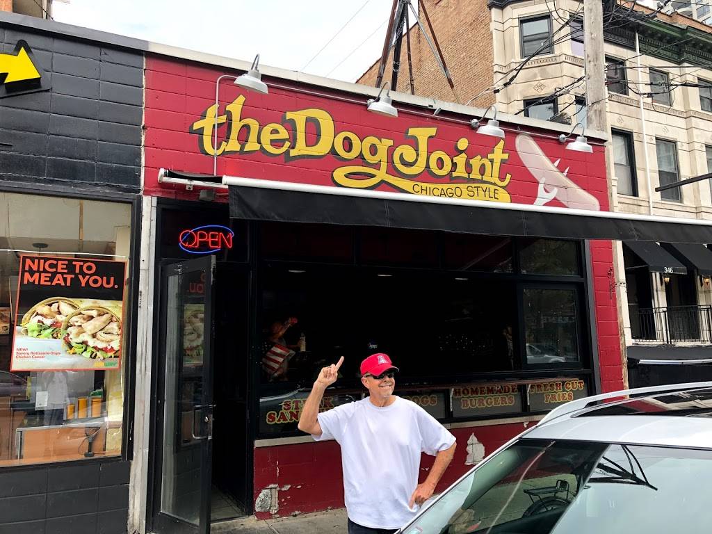 Dog Joint | restaurant | 350 W Armitage Ave, Chicago, IL 60614, USA | 7736879573 OR +1 773-687-9573