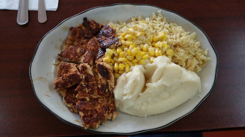 Liberty Grant Caffe | restaurant | 1170 Liberty Ave, Brooklyn, NY 11208, USA | 9177222589 OR +1 917-722-2589