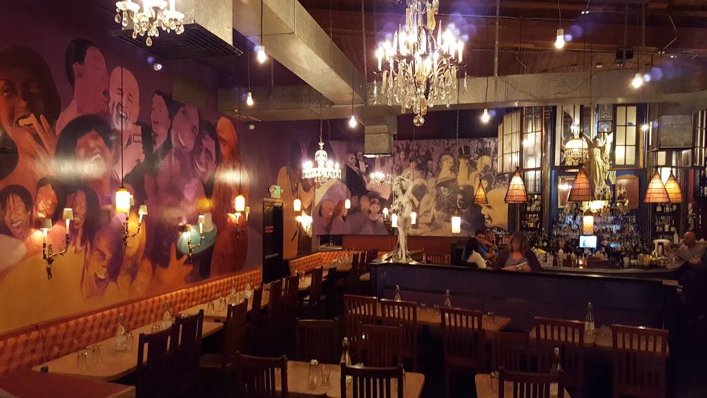 The BackDoor | restaurant | 462 N 36th St, Seattle, WA 98103, USA | 2066327322 OR +1 206-632-7322