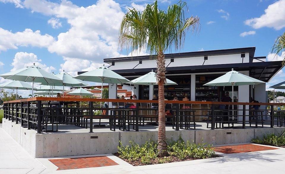 Stones Throw | restaurant | 304 W 7th Ave, Tampa, FL 33602, USA | 8133283910 OR +1 813-328-3910