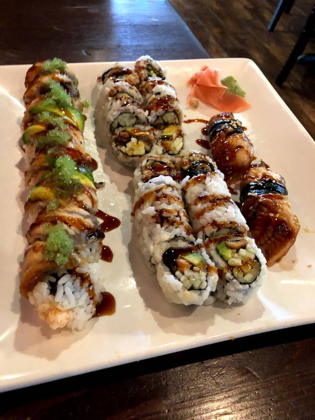 Lakeview Pearl Sushi Bar & Asian Bistro | restaurant | 6300 Canal Blvd, New Orleans, LA 70124, USA | 5043095711 OR +1 504-309-5711