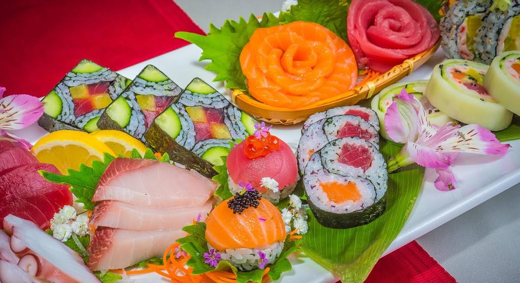 Ninja Sushi Steak House | restaurant | 1618 N Summit St, Arkansas City, KS 67005, USA | 6203076663 OR +1 620-307-6663