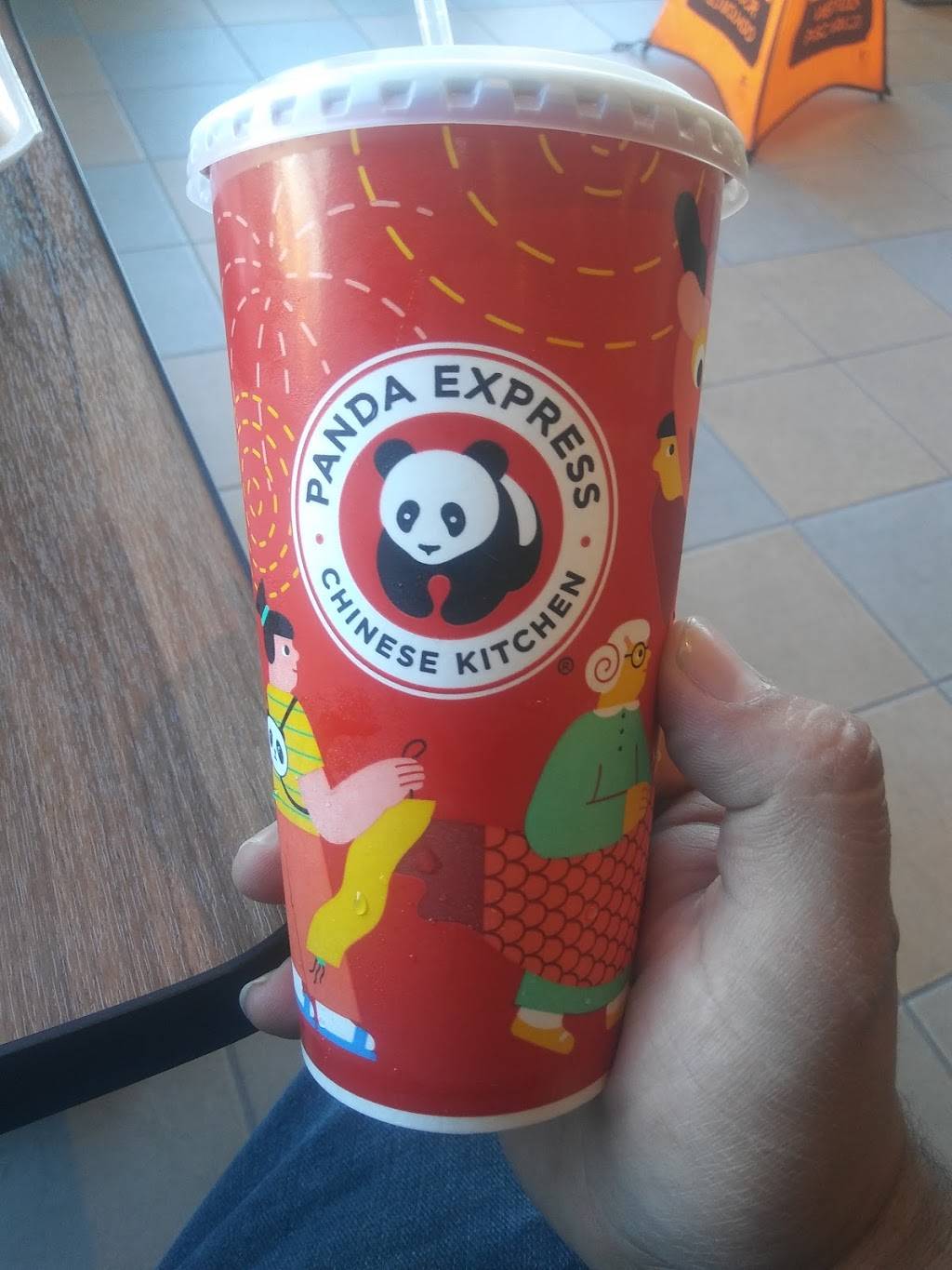 Panda Express | restaurant | 1722 S Victoria Ave, Ventura, CA 93003, USA | 8053390382 OR +1 805-339-0382