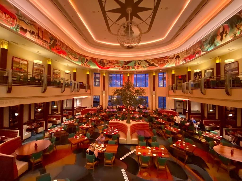 Maria & Enzos Ristorante | restaurant | Disney Springs, 1560 E Buena Vista Dr, Lake Buena Vista, FL 32830, USA | 4075608466 OR +1 407-560-8466