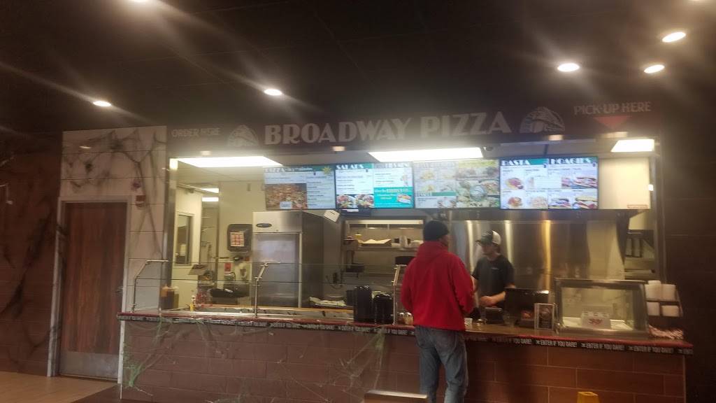 Broadway Pizza | restaurant | 9347 US-169, Garrison, MN 56450, USA | 3206922011 OR +1 320-692-2011