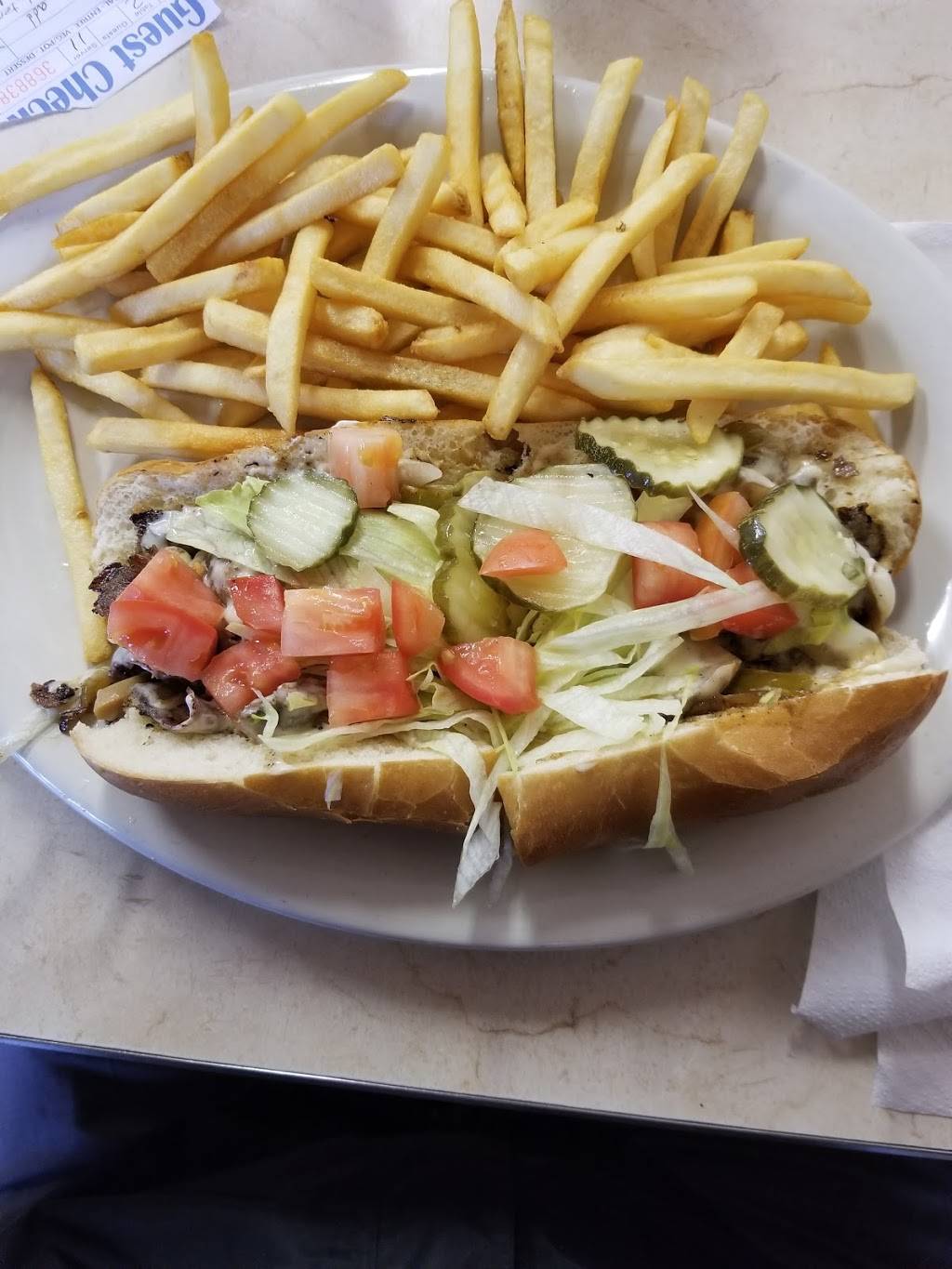 Smith Street Diner | restaurant | 438 Battleground Ave, Greensboro, NC 27401, USA | 3363798666 OR +1 336-379-8666