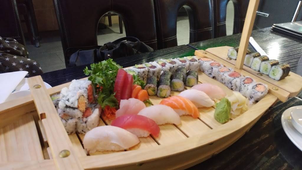 Oishii Japanese Cuisine | restaurant | 116-09 Metropolitan Ave, Richmond Hill, NY 11418, USA | 7188461888 OR +1 718-846-1888