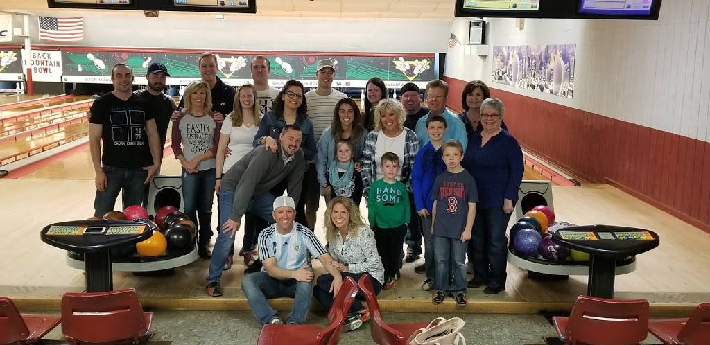 Back Mountain Bowl | meal takeaway | 3555 Memorial Hwy, Dallas, PA 18612, USA | 5706755026 OR +1 570-675-5026