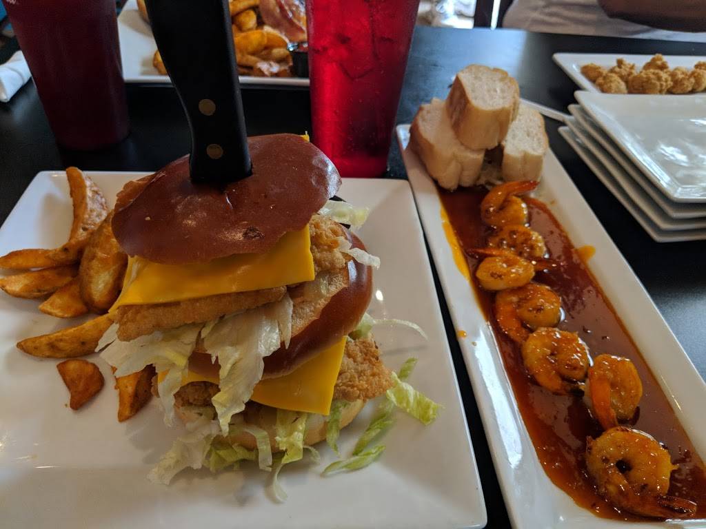 Fire on the bayou | restaurant | 921 Town Center Dr #1100, Orange City, FL 32763, USA | 3862180771 OR +1 386-218-0771