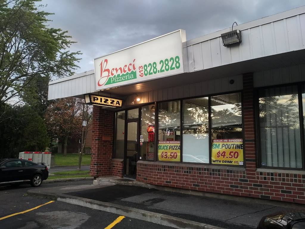 Beneci Pizzeria | restaurant | 1105 Cobden Rd, Ottawa, ON K2C 2Z1, Canada | 6138282828 OR +1 613-828-2828