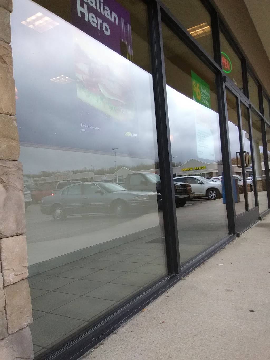 Subway | restaurant | 1341 N Westwood Blvd, Poplar Bluff, MO 63901, USA | 5736863222 OR +1 573-686-3222