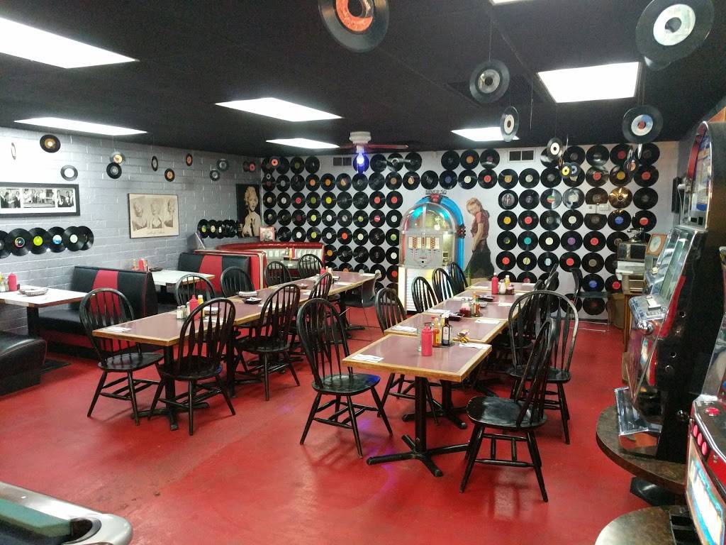 Diner 50 | cafe | 1002 S 19th Ave, Phoenix, AZ 85009, USA | 6022629916 OR +1 602-262-9916